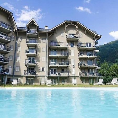 Be First On The Lift Each Morning! 2Bed Apt. 6 Pax 圣热尔韦莱班 外观 照片