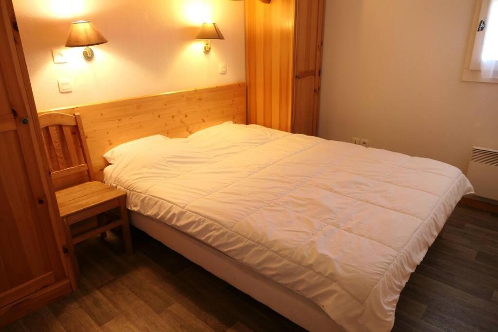 Be First On The Lift Each Morning! 2Bed Apt. 6 Pax 圣热尔韦莱班 外观 照片