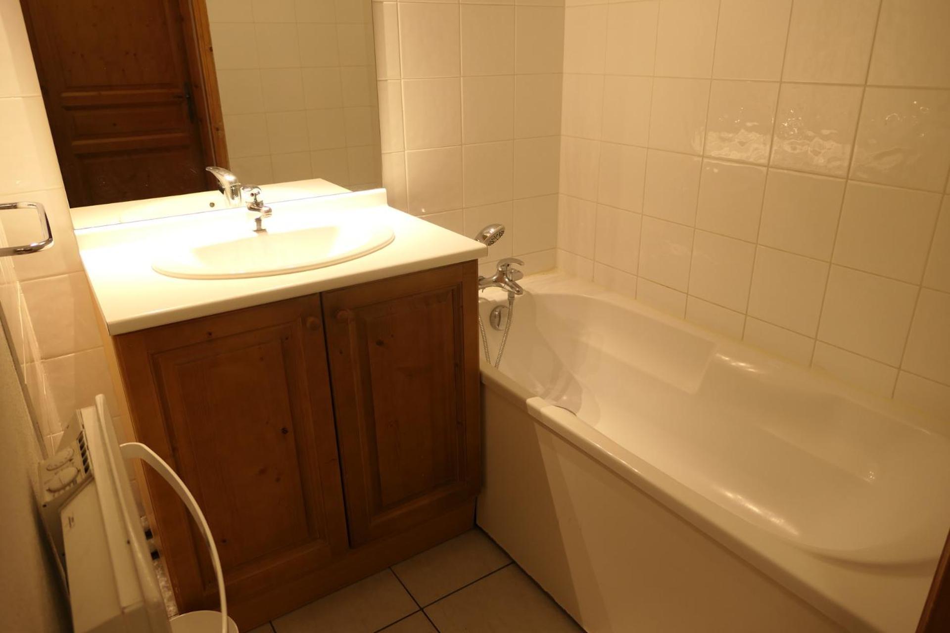 Be First On The Lift Each Morning! 2Bed Apt. 6 Pax 圣热尔韦莱班 外观 照片