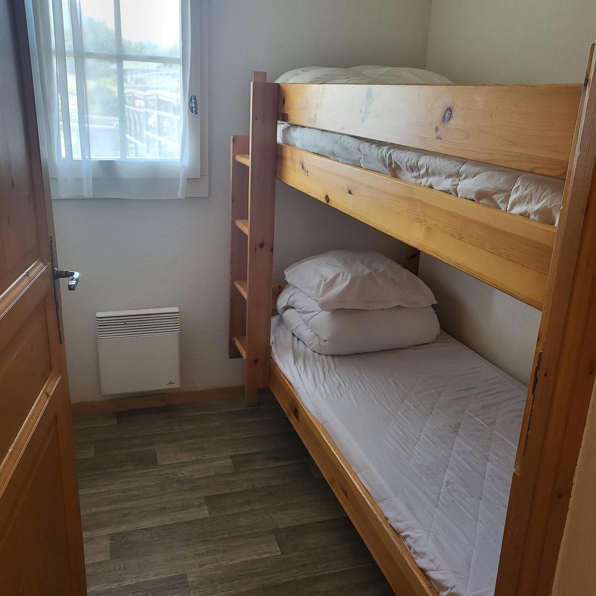 Be First On The Lift Each Morning! 2Bed Apt. 6 Pax 圣热尔韦莱班 外观 照片