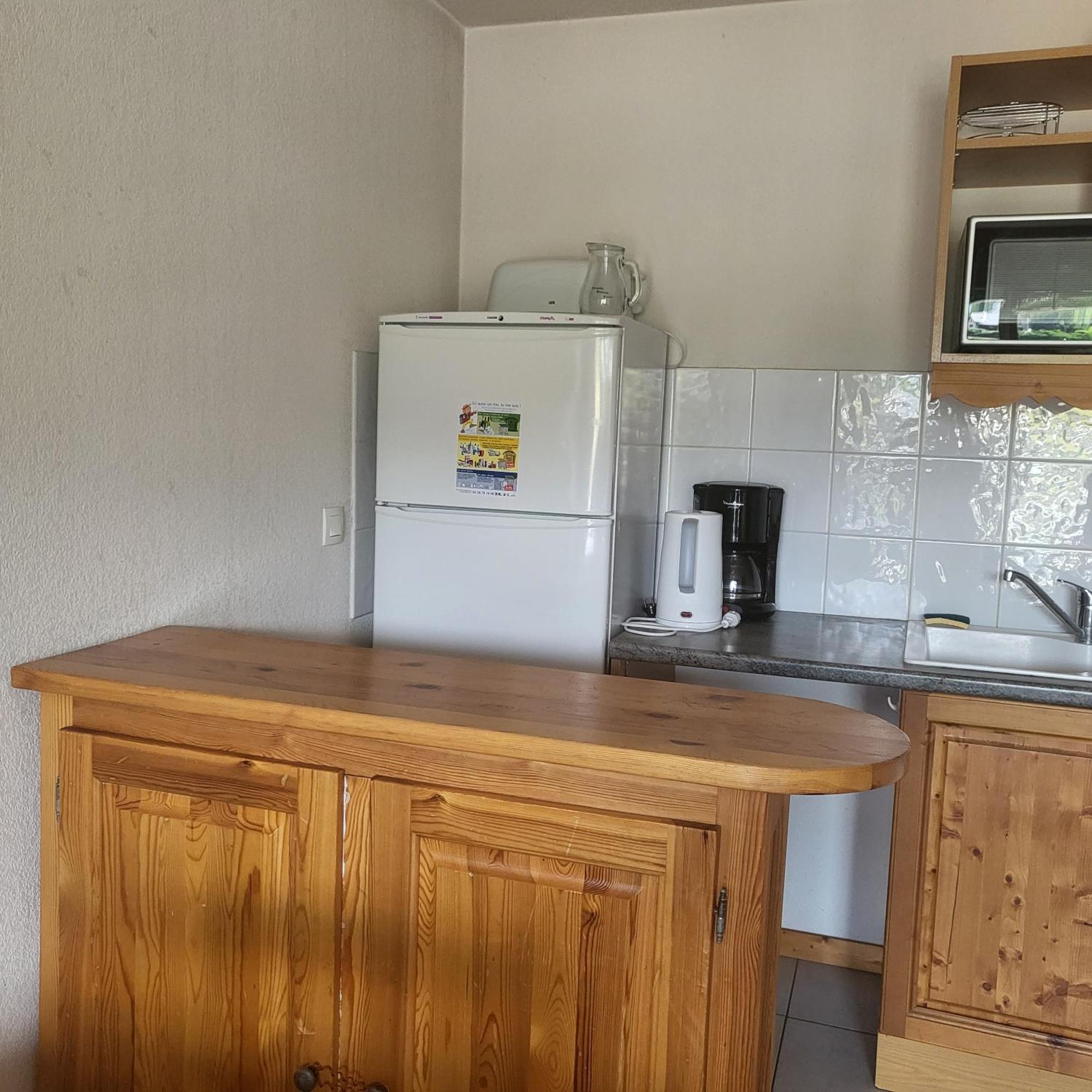 Be First On The Lift Each Morning! 2Bed Apt. 6 Pax 圣热尔韦莱班 外观 照片