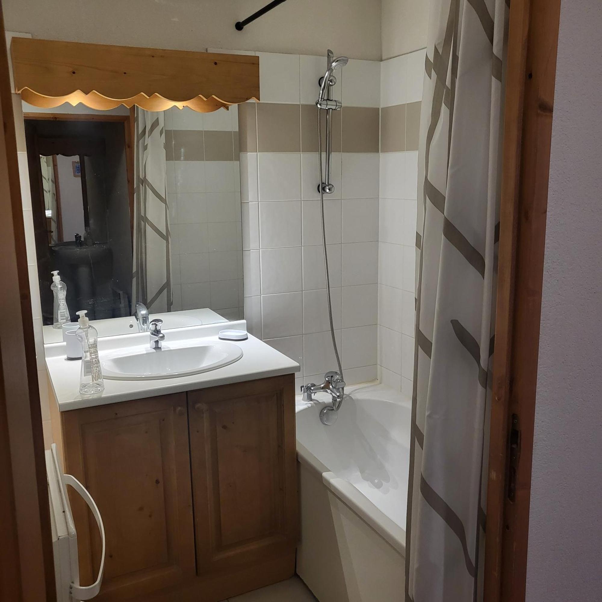 Be First On The Lift Each Morning! 2Bed Apt. 6 Pax 圣热尔韦莱班 外观 照片