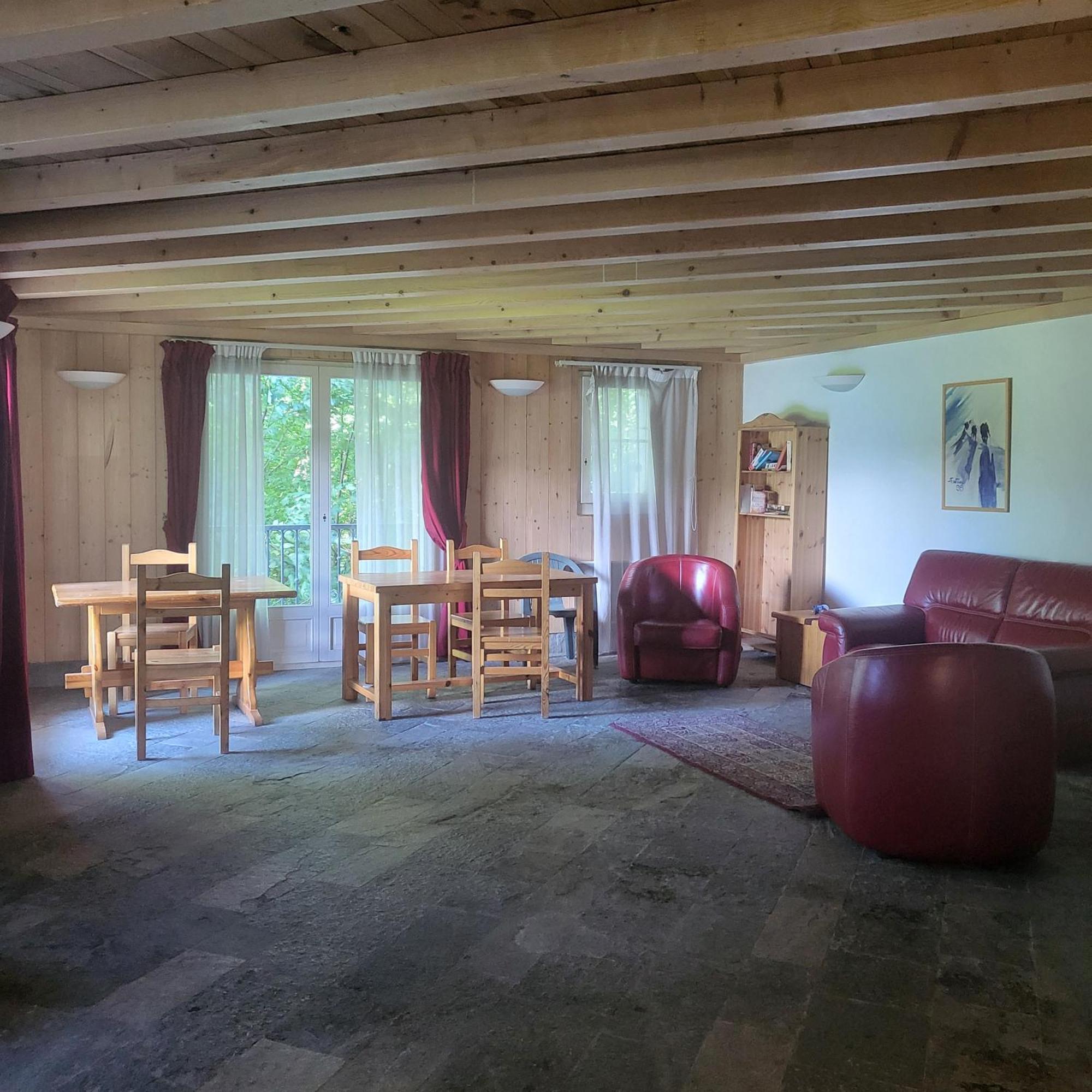Be First On The Lift Each Morning! 2Bed Apt. 6 Pax 圣热尔韦莱班 外观 照片